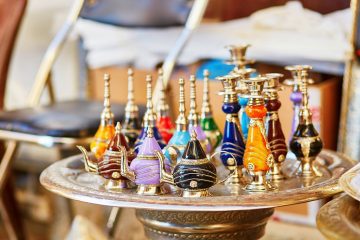 The Perfume Souk