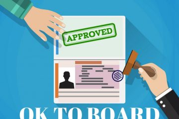 How to check Ok to board StatusHow to check Ok to board Status