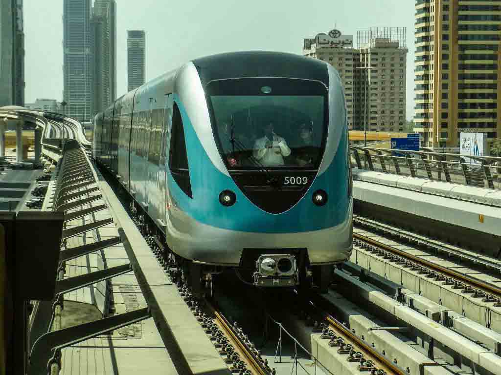 Dubai Metro