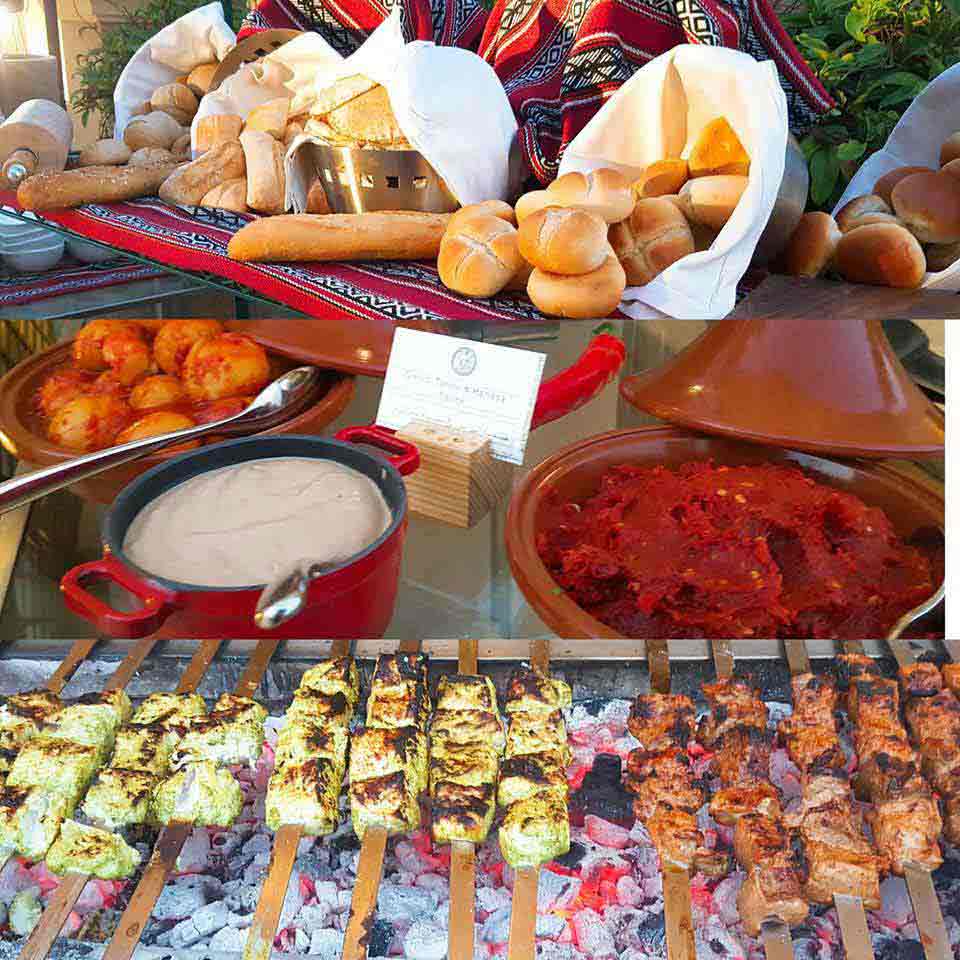 Emirati food of the UAE