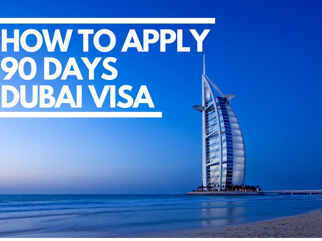 visit visa for dubai for 3 months price from nepal