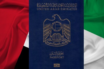 UAE Passport