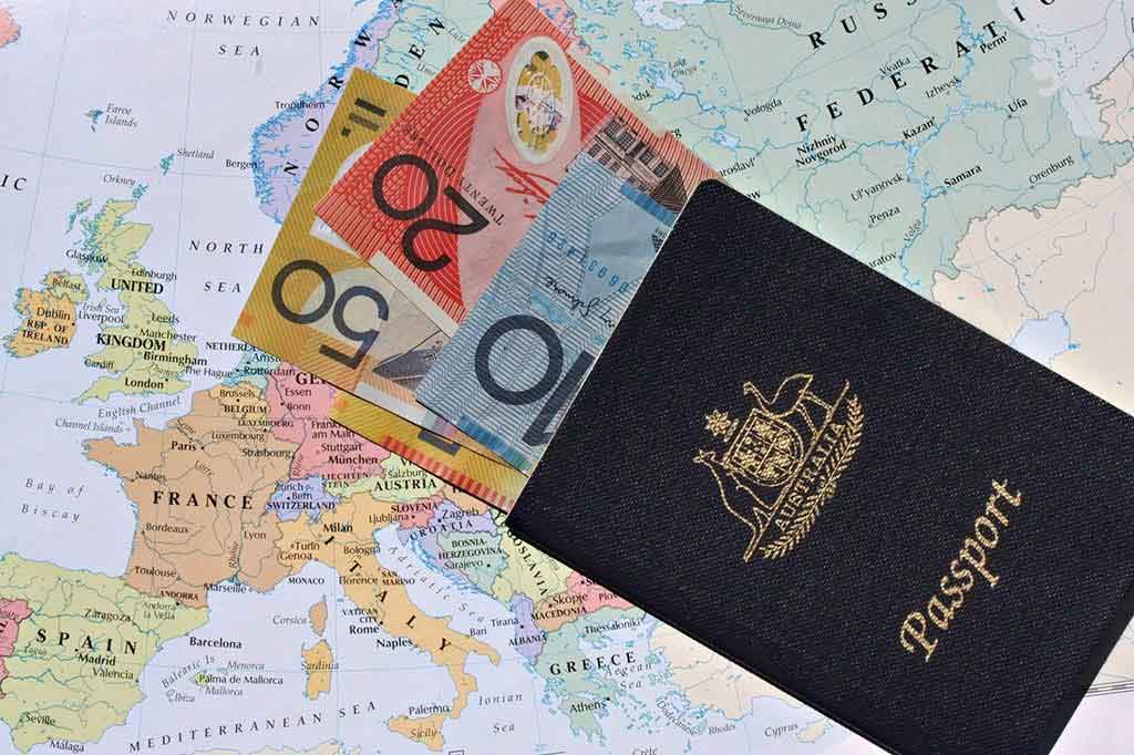 australian visit visa dubai