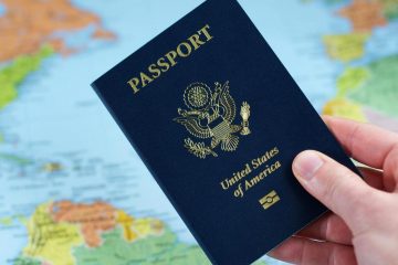 Dubai visa requirements for US citizens