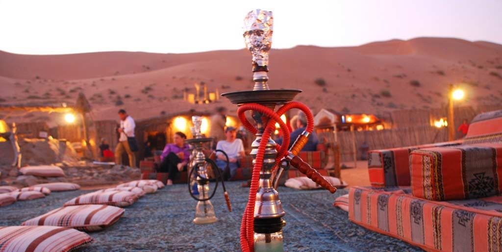 Desert Safari Dubai