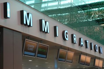Dubai Airport Immigration
