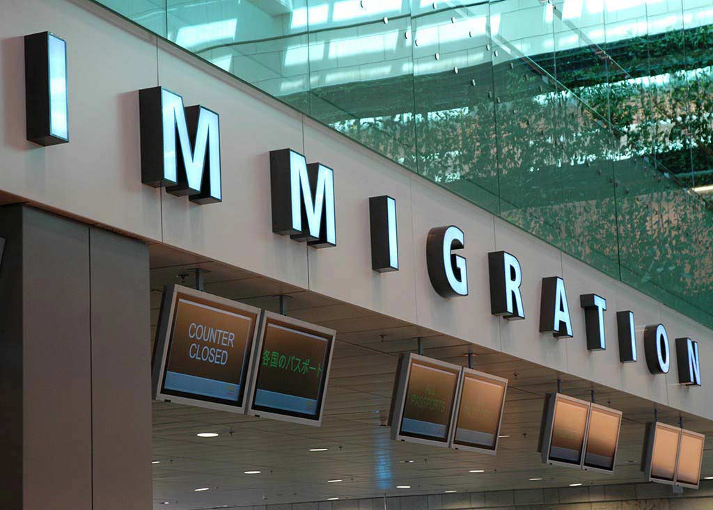 Dubai Airport Immigration – Not as Complicated as You Think