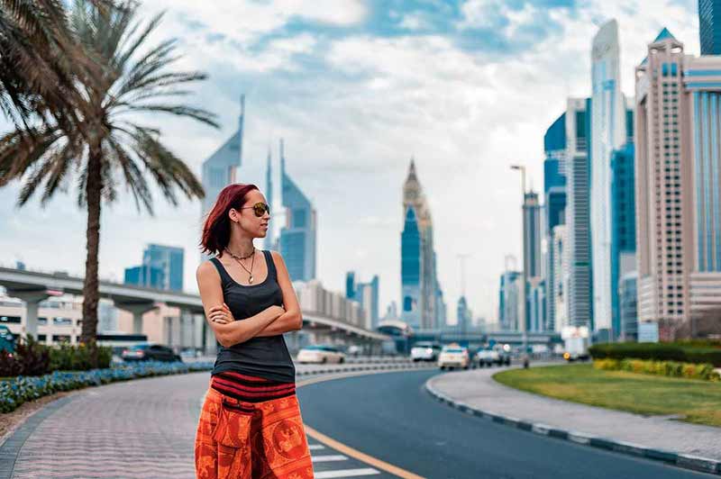 What to Wear in Dubai