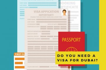 Do you need a visa for Dubai
