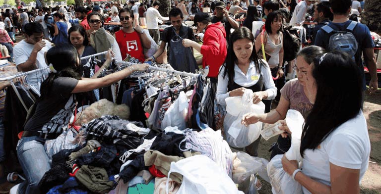 Dubai Flea Market