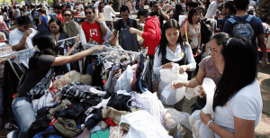 dubai flea market