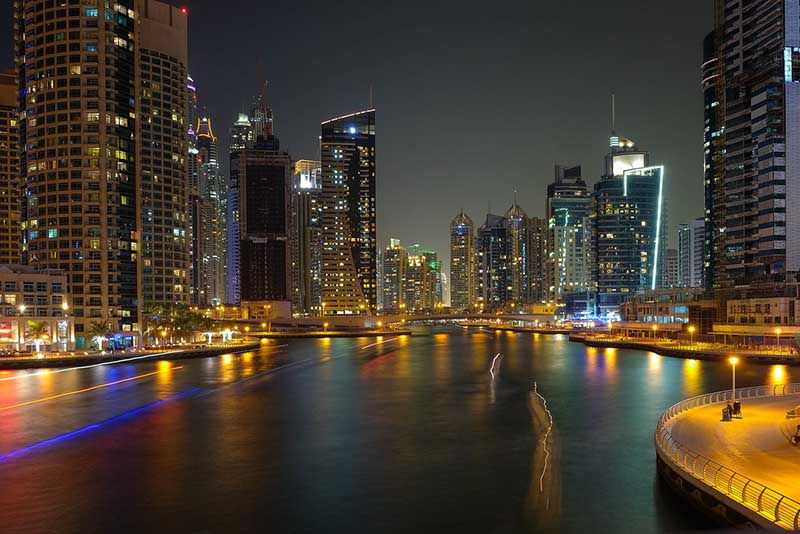 Dubai Marina