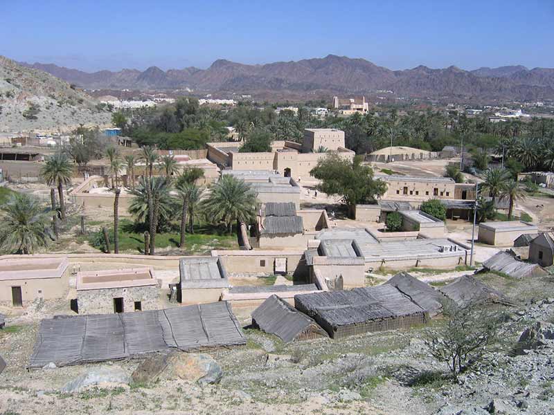 Hatta Heritage Village