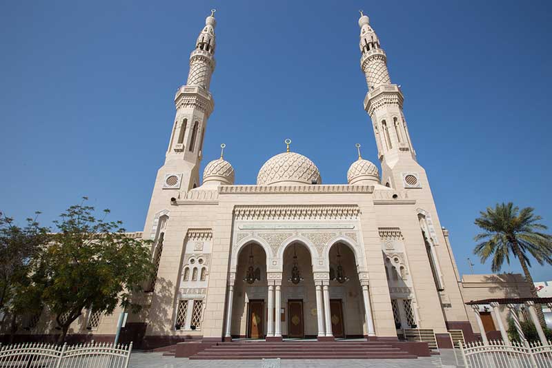 Jumeirah Mosque