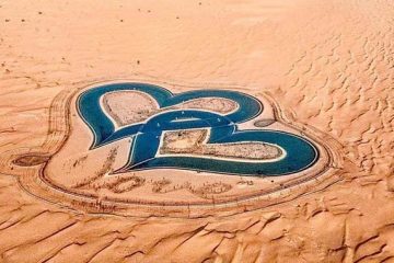 Love Lake Dubai