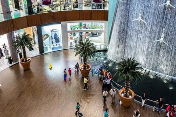 The Dubai Mall
