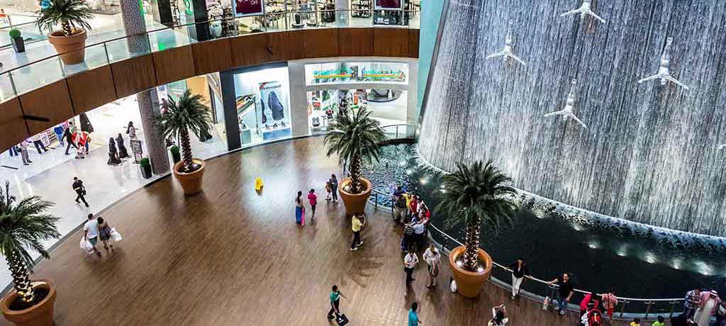 Best Places to Shopping in Dubai