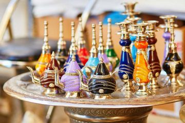 The Perfume Souk