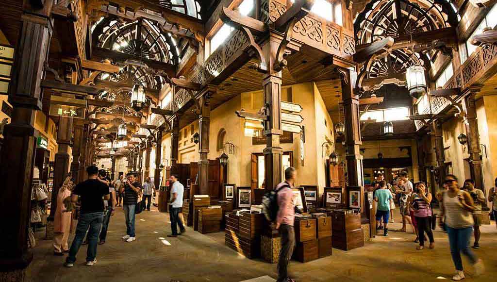 souk madinat jumeirah