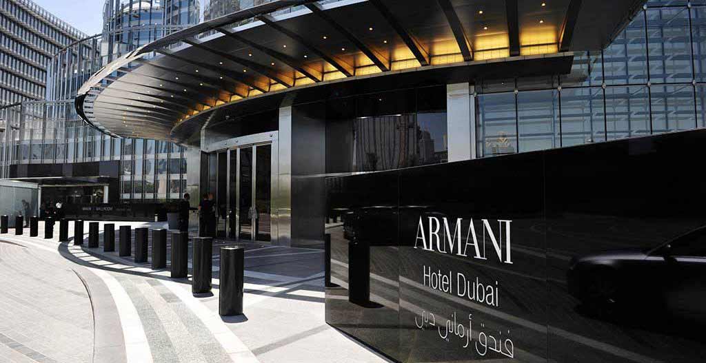 Armani Hotel Dubai