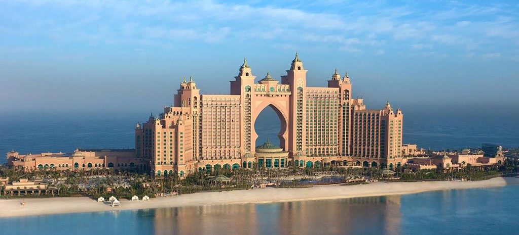 Best Time to Visit The Atlantis in Dubai