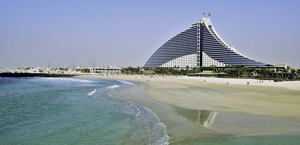 Jumeirah Beach Hotel