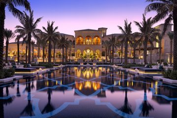 One & Only The Palm