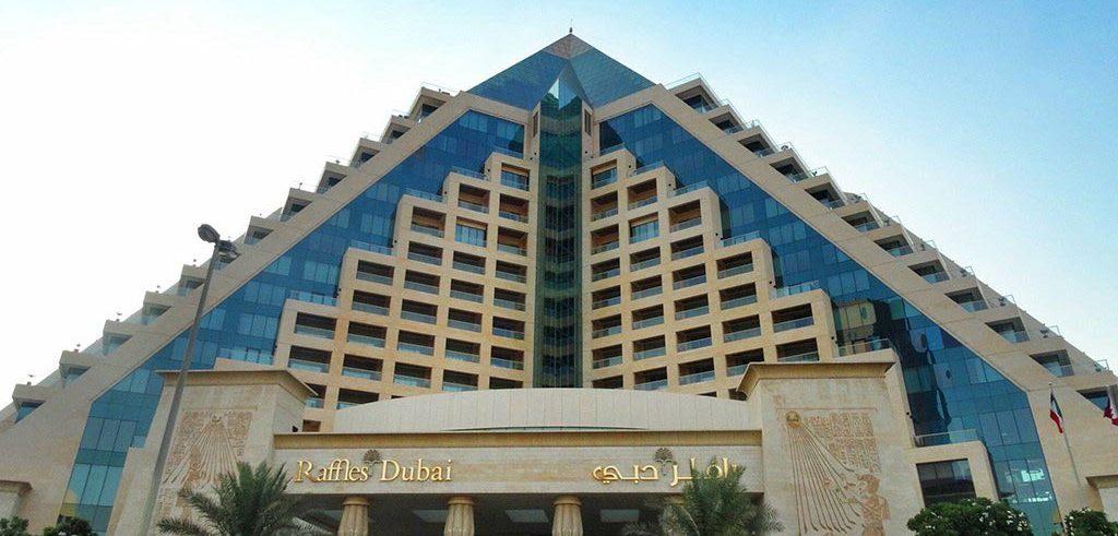 Raffles Dubai