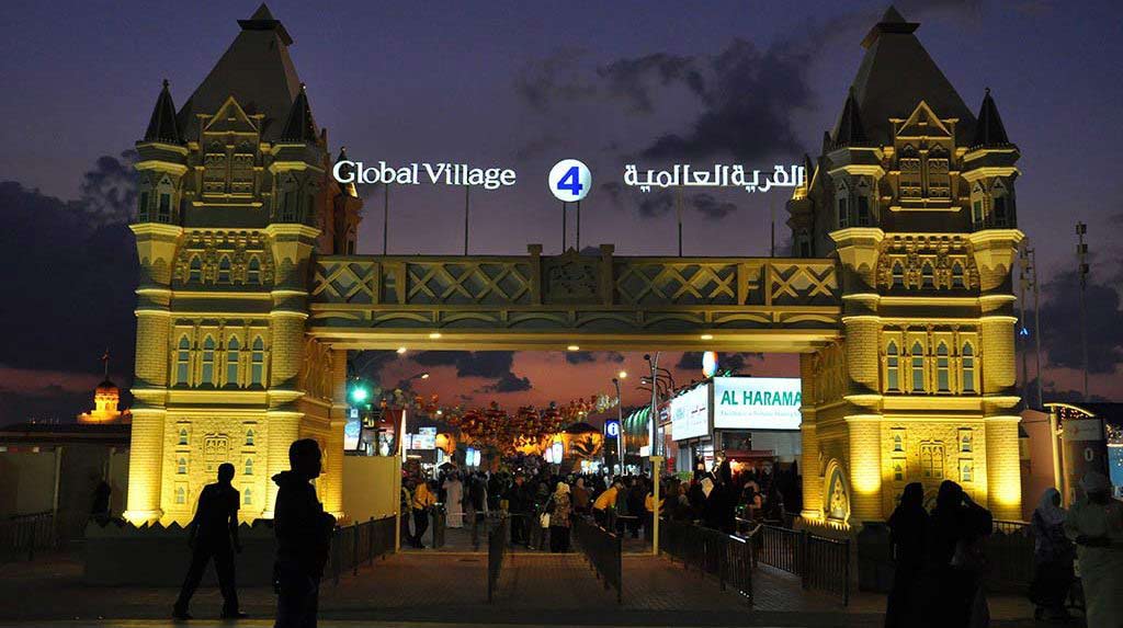 Dubai Global Village