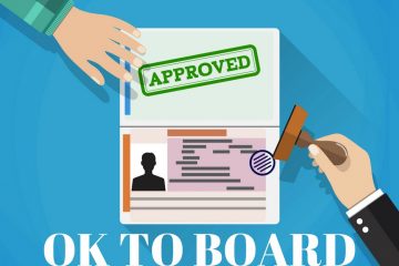 How to check Ok to board StatusHow to check Ok to board Status