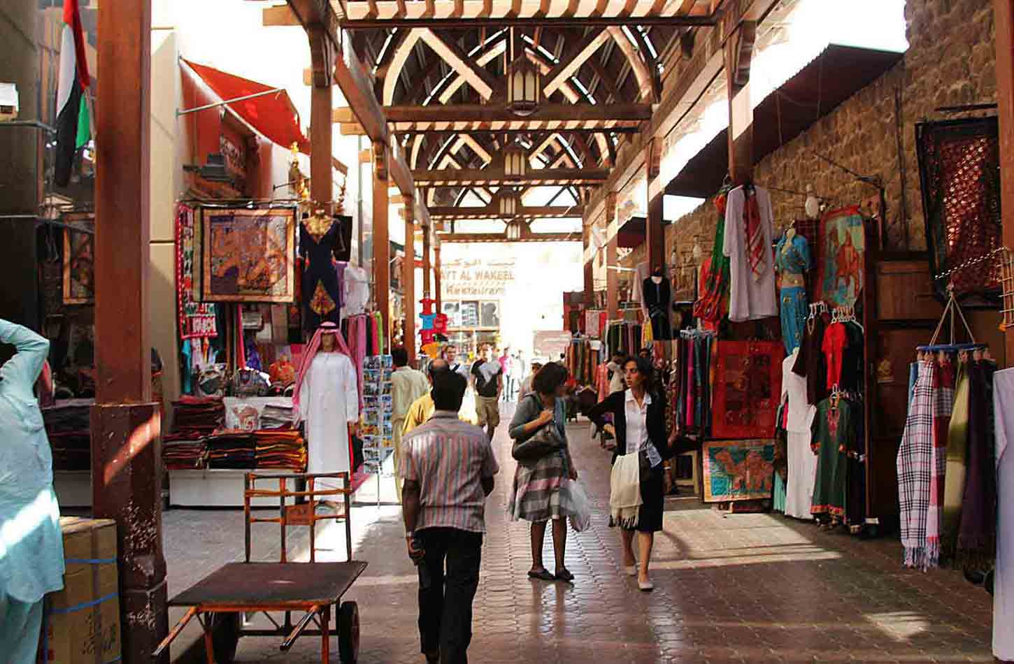 Wonderful Sights Not to Miss in Old Dubai