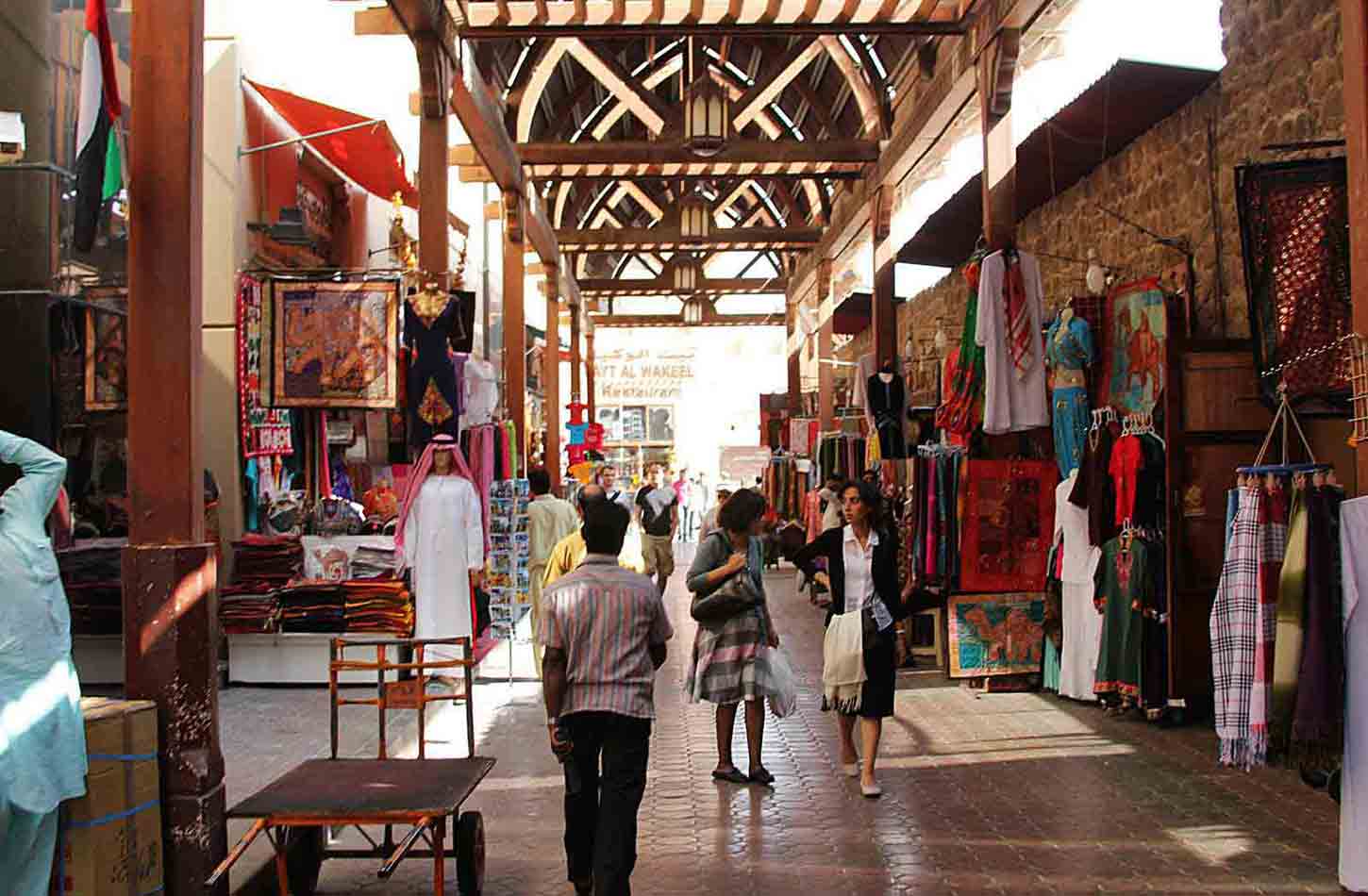 Dubai Old Souk