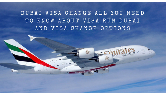 Airport to Airport to Visa Change