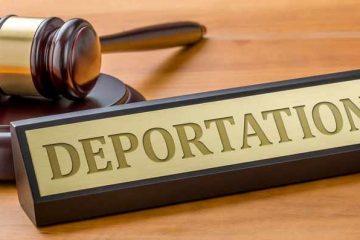 Deportation from the UAE