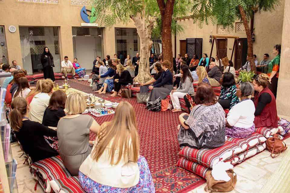 Sheikh Mohammed Centre for Cultural Understanding in Dubai
