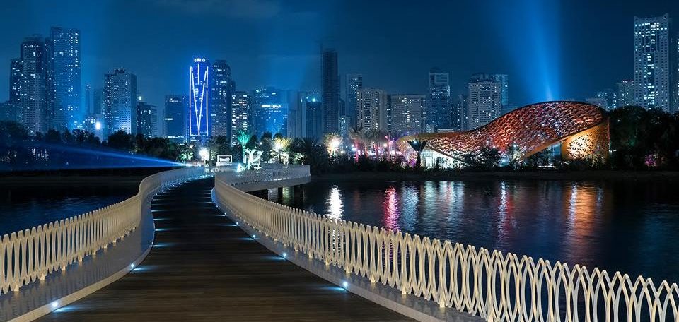 Khalid Lagoon Sharjah festival 2019