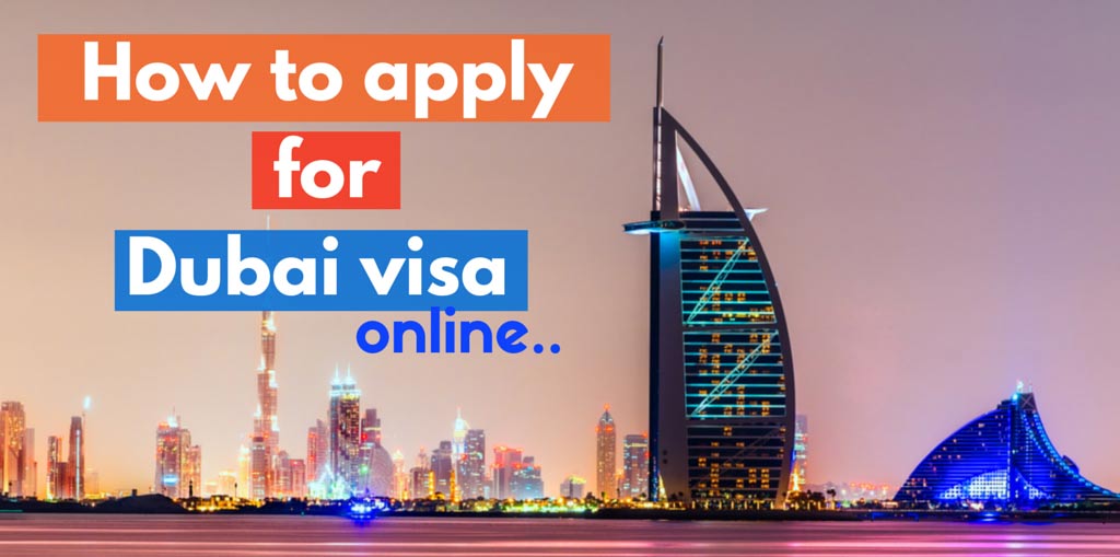 Apply Dubai Visa Online