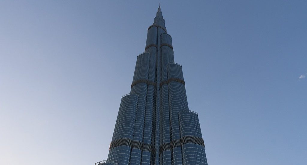 Burj Khalifa