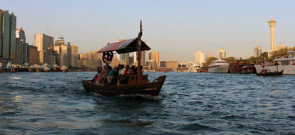 Dubai Creek