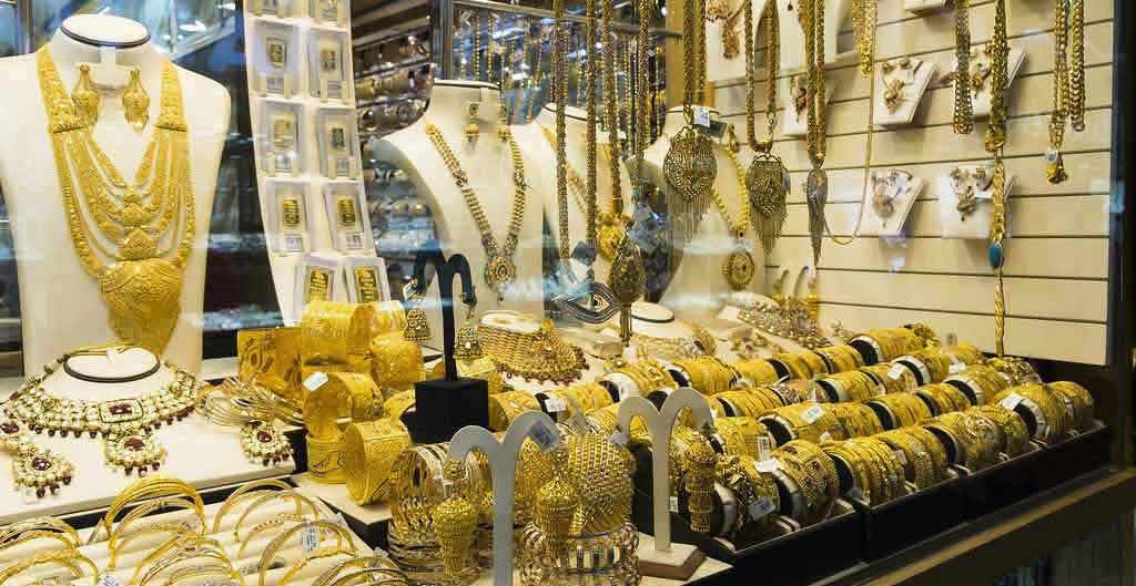 gold souk dubai