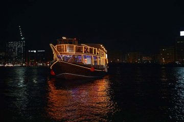 dhow cruise