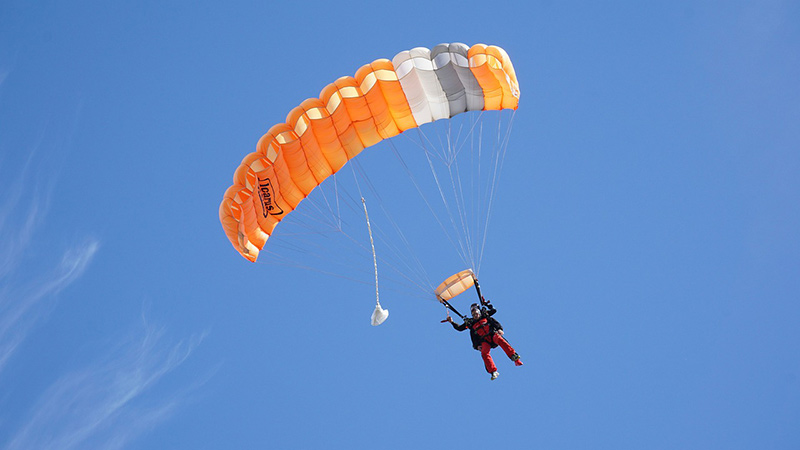 Step-by-Step Guide for Skydiving in Dubai