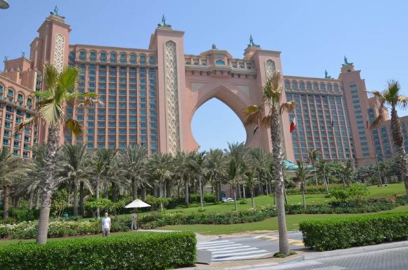 Atlantis The Palm Hotel