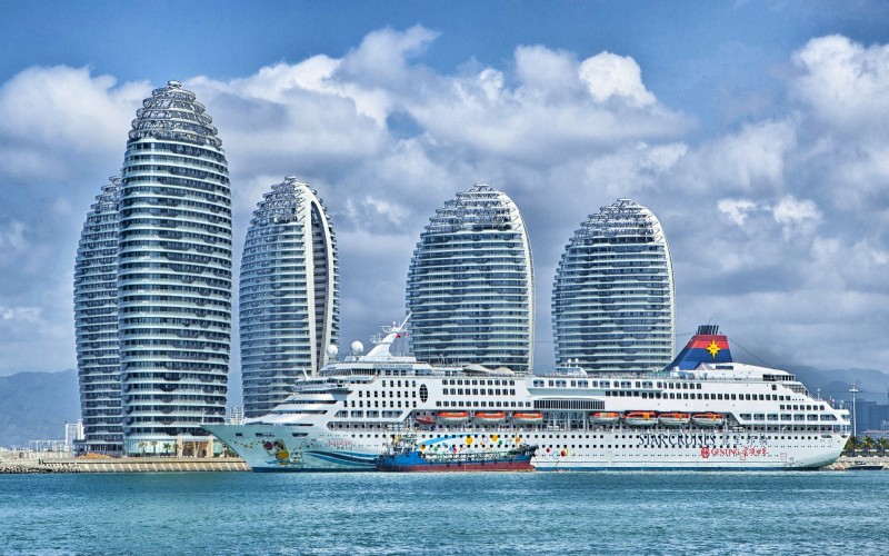 Dubai Opens Cruise Ship Lines for Global Cruise Tourism