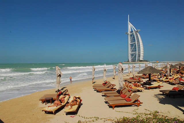 Best Beaches in Dubai