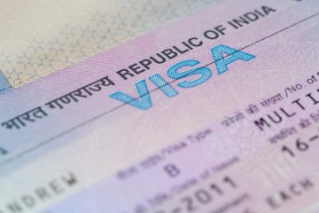 Indian visa