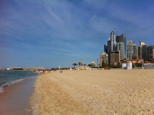 Jumeirah Beach Residence, Dubai