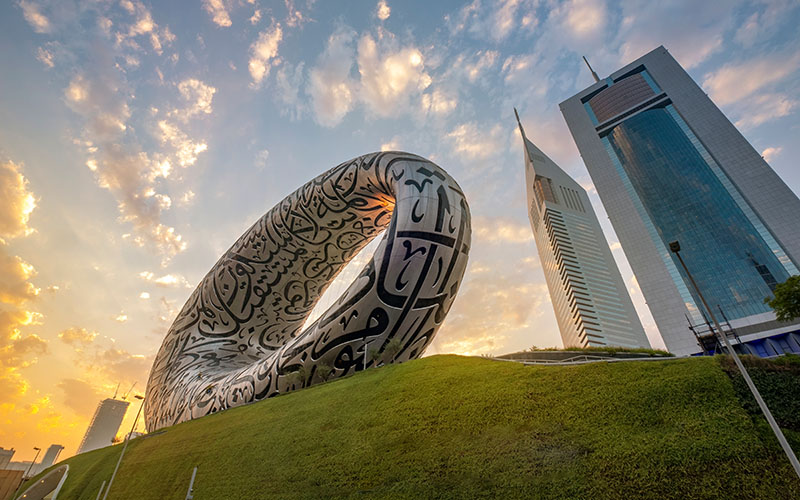 Dubai’s Museum of the Future – New Marvel Attraction in Dubai