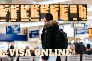 e visa online