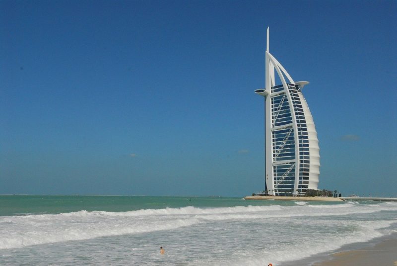 Umm suqeim beach, Dubai